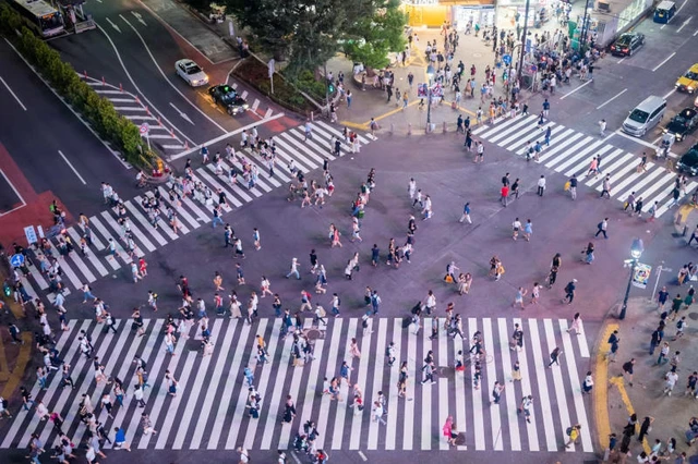 Digital Surveillance on the Streets of Hangzhou
