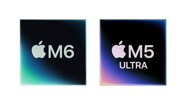 Кремниевый прорыв Apple M6 и M5 Ultra