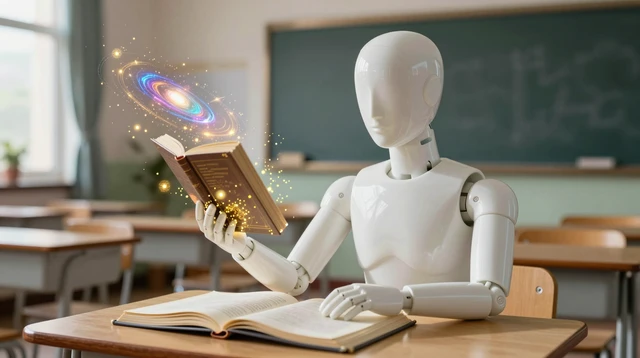 Humanoid Assistants in the American Classroom
