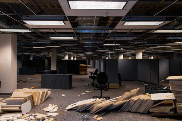 The Specters of Corporate Legacy in Somers
