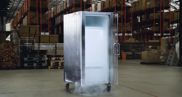 The Technological Response to Extreme Heat
