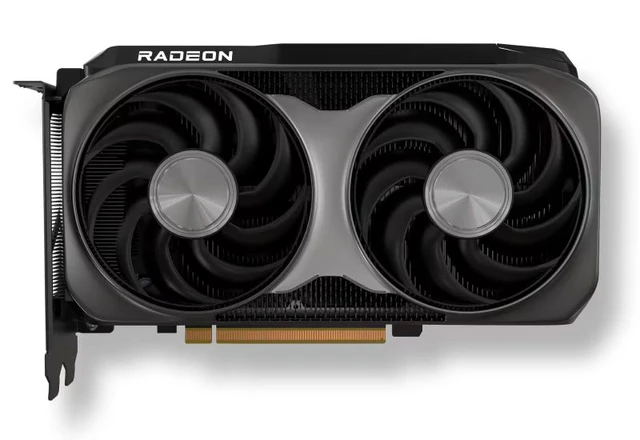 Aggressive Cost-Cutting in the Radeon RX 9050
