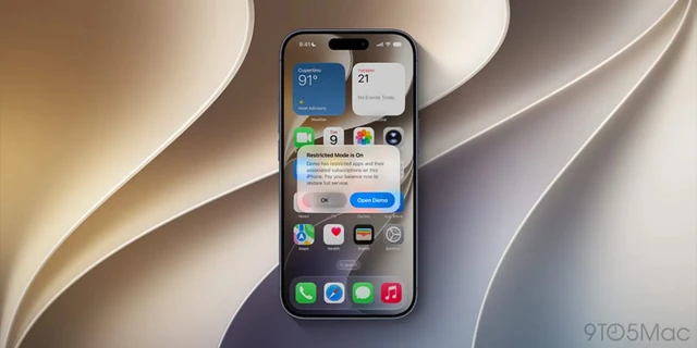 Digital Collateral within the Apple Ecosystem
