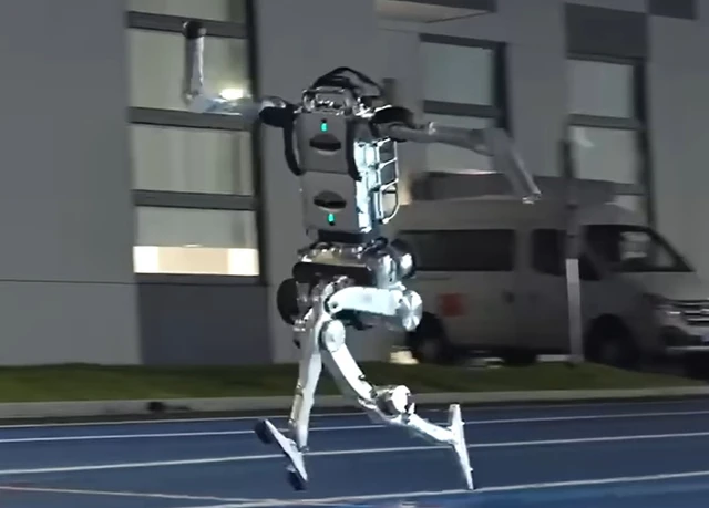 Unitree: Setting a New Standard for Motion Dynamics
