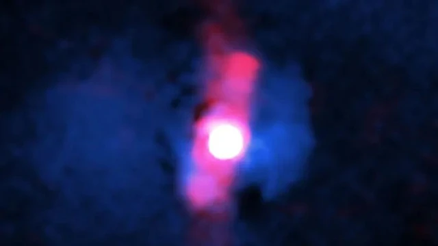 The Radius of Influence of Active Galactic Nuclei
