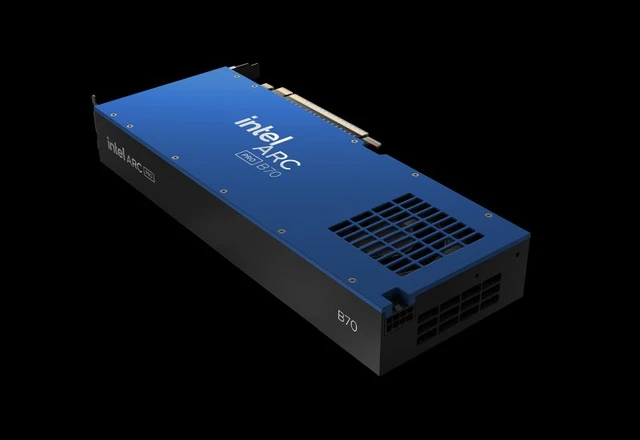 The Pricing Surge of Intel's Professional Solutions
