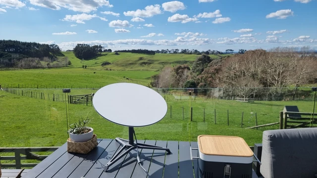 Starlink’s Expansion into Rural Oceania