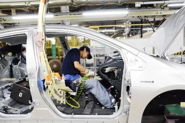 Интеллектуальная стандартизация производственных циклов Toyota