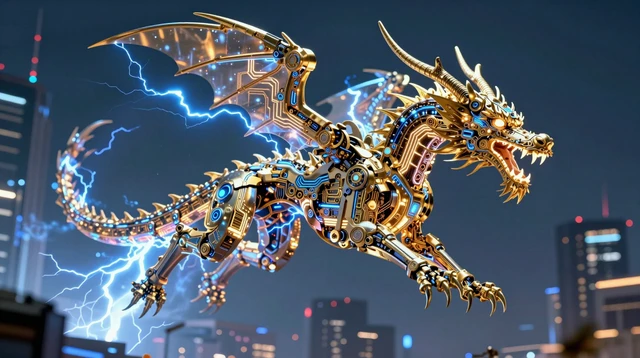 China’s AI Power Surge: The Gigawatt Leap

