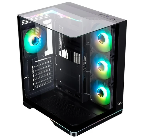 The Transparent Aesthetics of the Eurocase 2751 Series