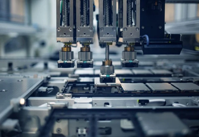 The Silicon Leap of Tesla and SpaceX
