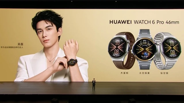 The Technological Leap of the Huawei Watch 6 Series