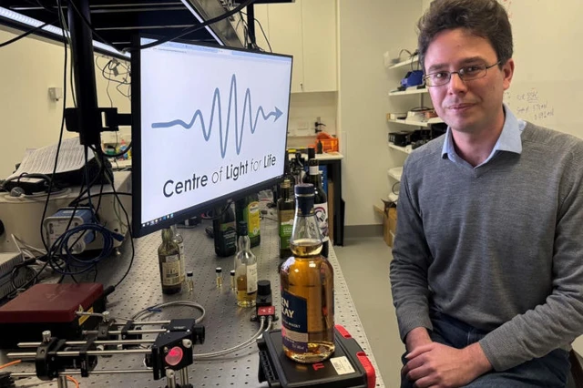 Optical Technologies for Combating Counterfeiting
