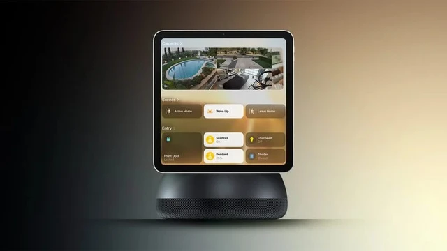Apple’s Personal Smart Home Hub
