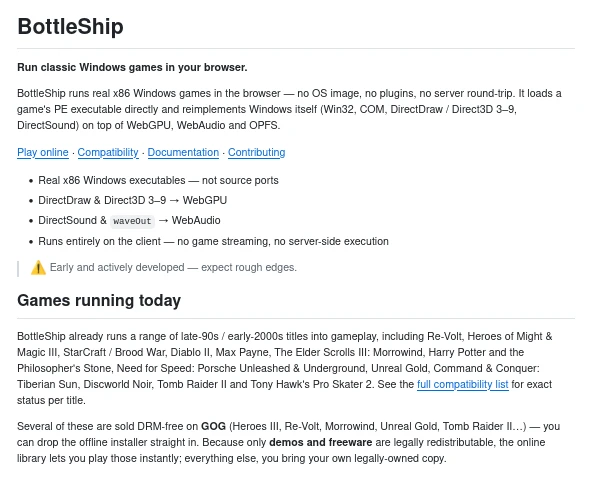 Windows Classics Reborn: Bringing the Legacy to the Browser

