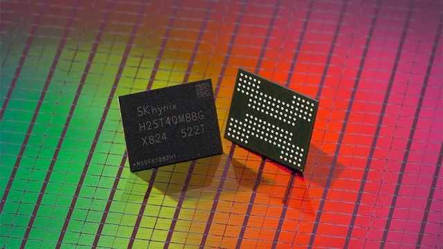 Flash Memory Supply Chain: Outlook for Recovery
