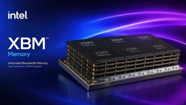 Intel XBM and the New Logic of Memory
