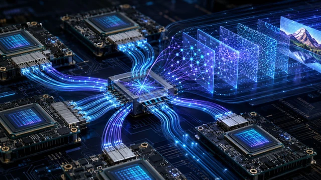 Photonic Breakthrough in Neural Network Acceleration
