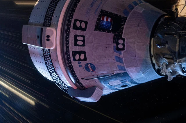 The Boeing Starliner Impasse
