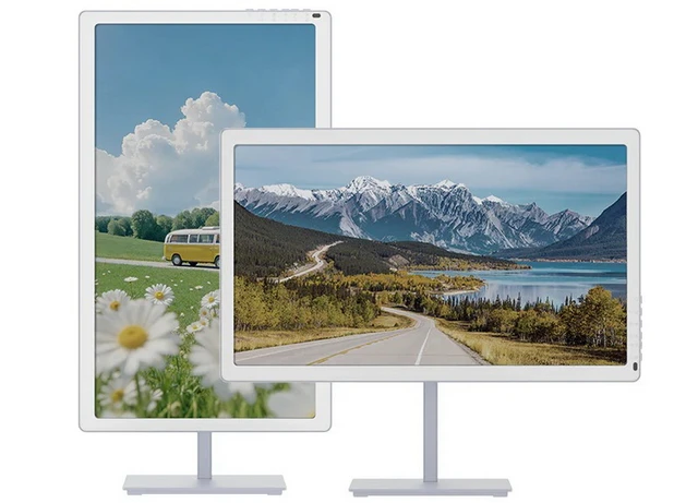 Color E Ink Monitor with a 60Hz Refresh Rate