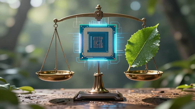The Environmental Threshold for Artificial Intelligence
