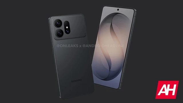 Новый облик Samsung Galaxy S27 Ultra