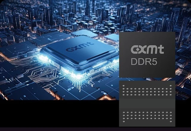 CXMT’s Triumph in the Era of Neural Networks