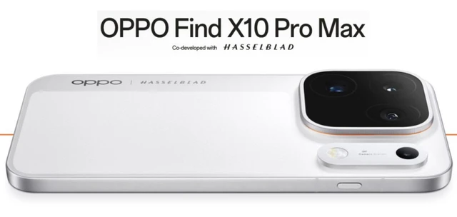 Oppo Find X10 Pro Max: Pushing the Boundaries of Mobile Optics
