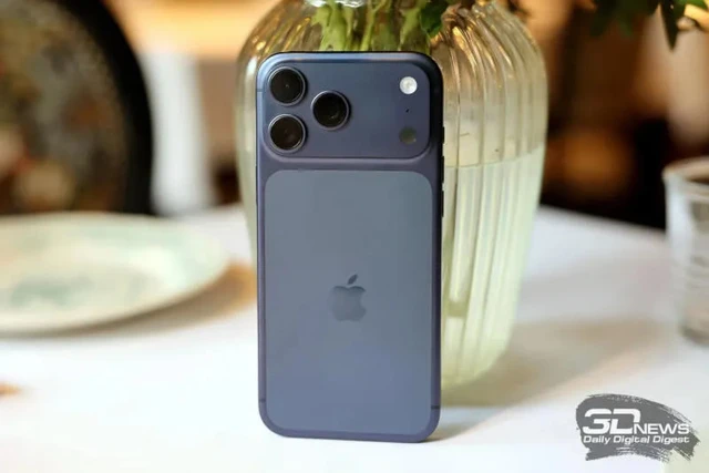 Цифровий відбиток автентичності для знімків iPhone