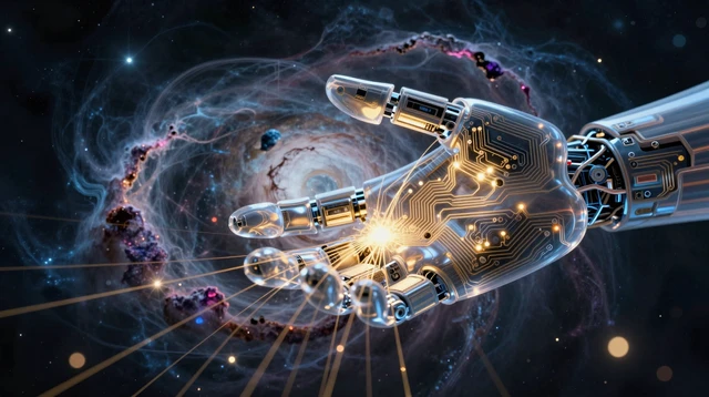 Cosmos 3 Edge and the Era of Physical AI
