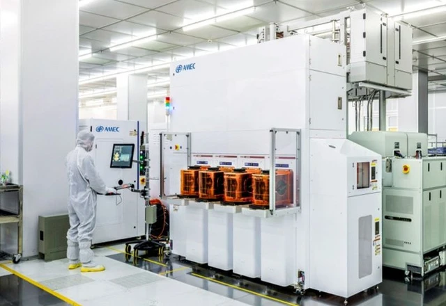 Глобальні амбіції китайського гіганта AMEC
