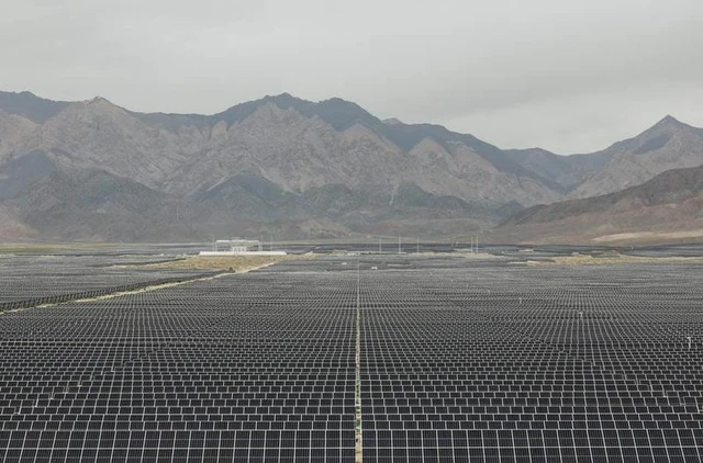 China’s Pivot Away from Coal Dependency