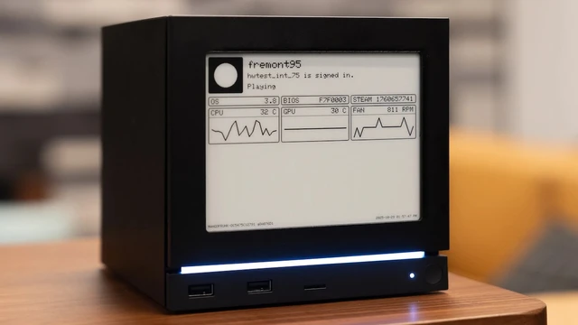 The Digital Aesthetics of Valve’s Open Hardware