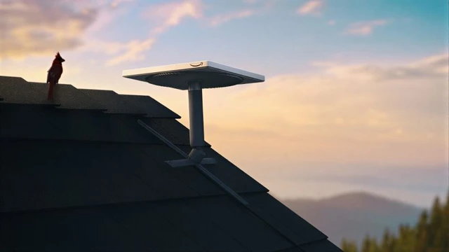 Amazon's Satellite Expansion in South Africa
