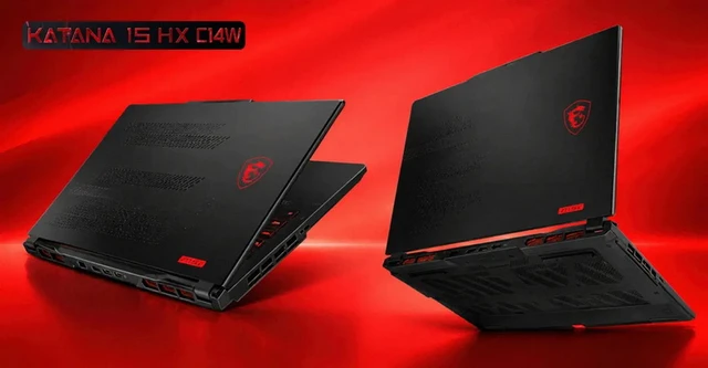 MSI Katana 15 HX и парадокс памяти