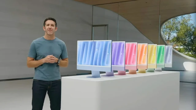 The Dawn of the 2nm Era in the New iMac