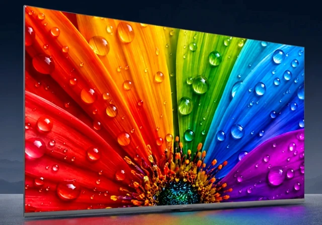 The Chromatic Expansion of RGB MiniLED Technology