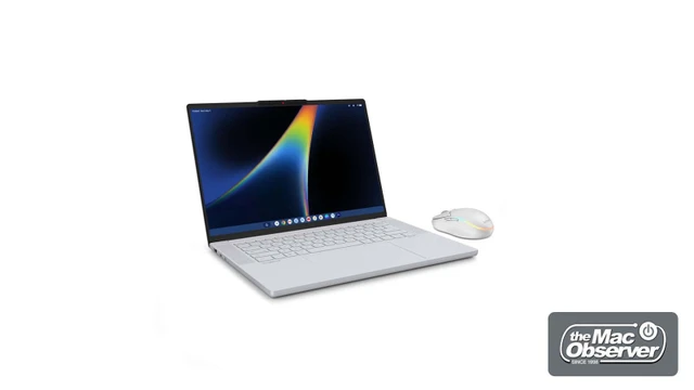 Премиальный облик Lenovo Googlebook 15