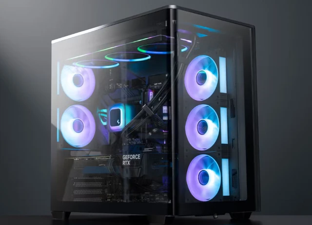 Aesthetics and Thermal Dynamics of the DeepCool CG590U 5F