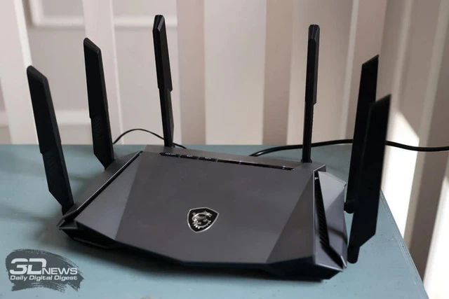 The Global Downturn in the Home Router Market
