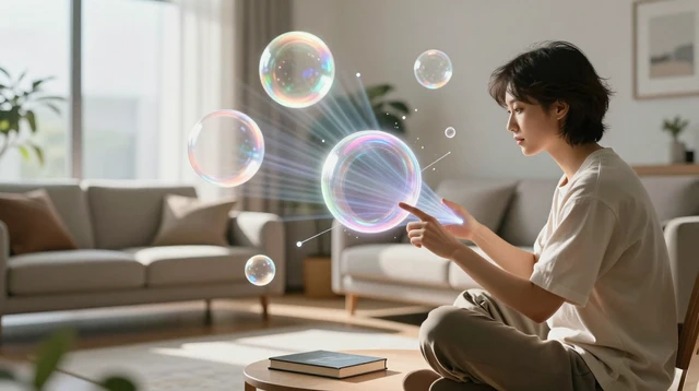 The Era of Autonomous Agents in Everyday Life
