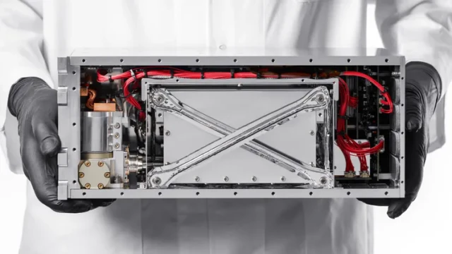 Propellantless Magnetic Pulse
