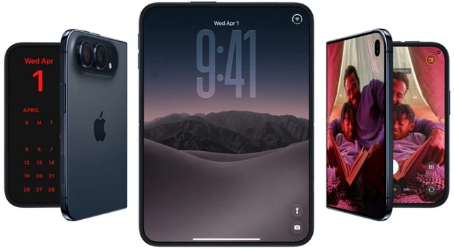 The Conceptual Foundations of the iPhone Duo

