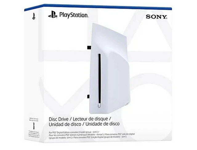 The Disc Drive Shortage Amidst Sony's Digital Expansion