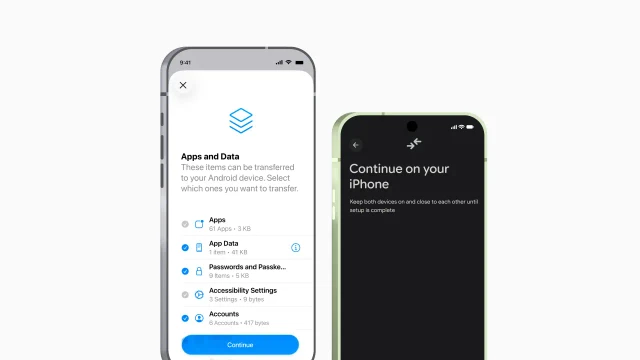 Breaking Down the Barriers: Transitioning from iPhone to Android
