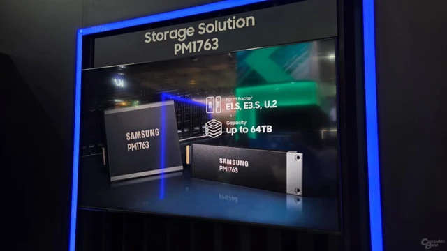 Тепловий бар'єр швидкостей PCIe 6.0
