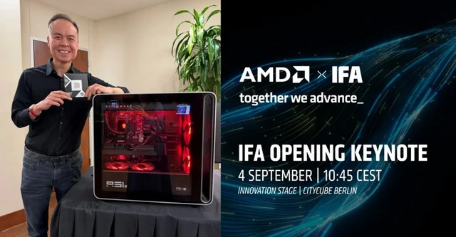 Еволюція персональних обчислень від AMD
