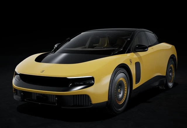 The Ferrari Luce Phenomenon: Analyzing the Surge of Demand in China
