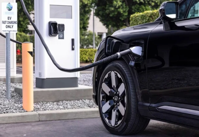 Honda’s Energy Pivot in the US
