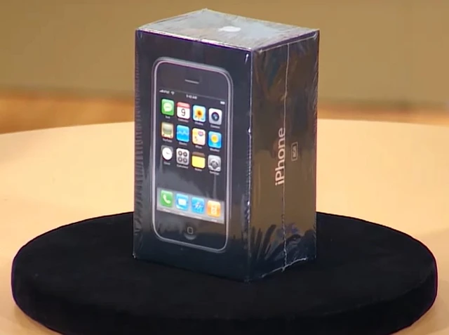The iPhone as a Catalyst for Demographic Decline
